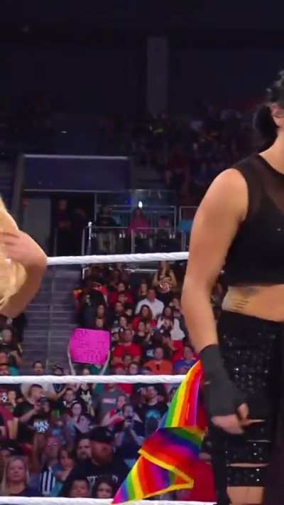 Alexa's big tits look so good in that top
