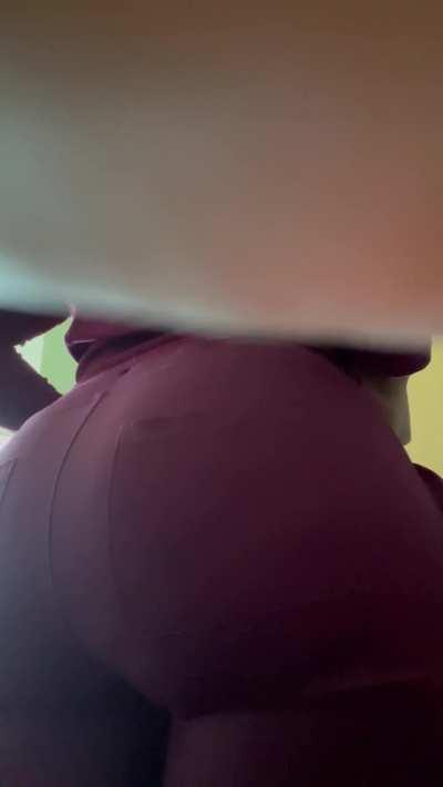 At work farting for my patients