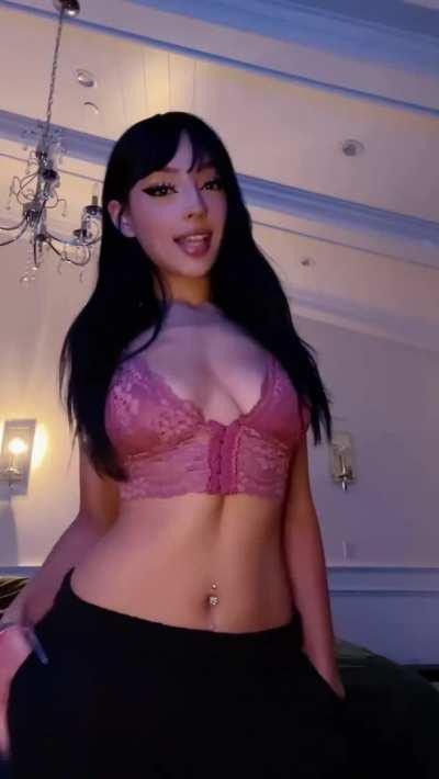 I guess being too perky could be a sin