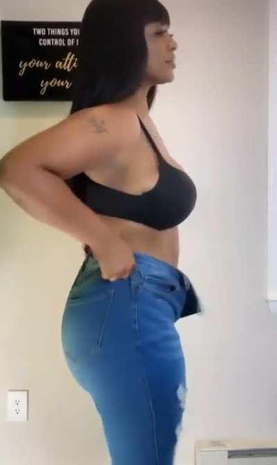 Tiff playin! ð¥