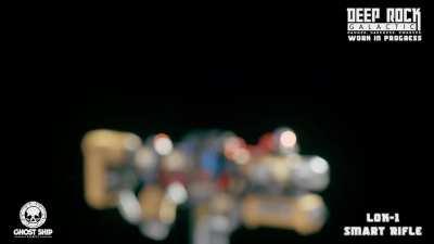 New Engineer Primary Revealed! LOK-1 SMART RIFLE