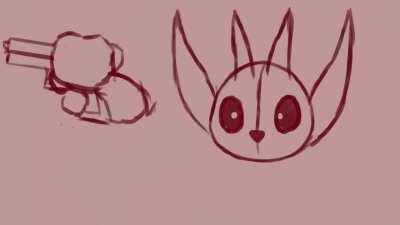 I think the quarantine is finally starting to affect my offspring