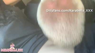 Came to feed some lunch