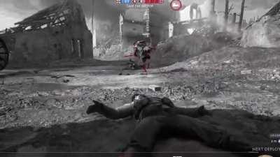 [BF1] Everybody gangsta until this happens