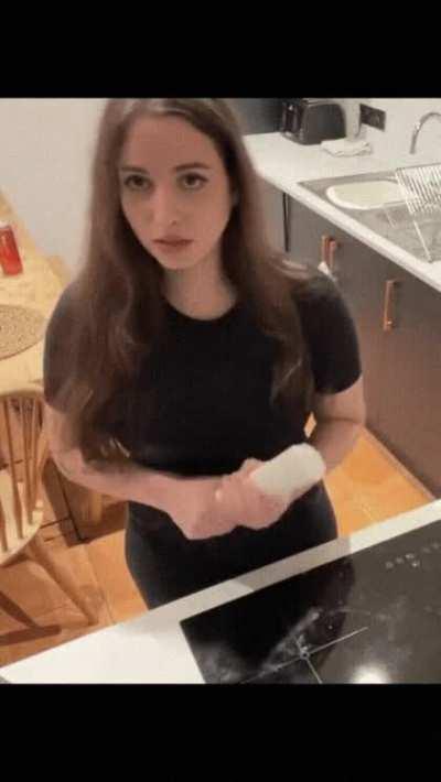 Anita wants you to follow along 