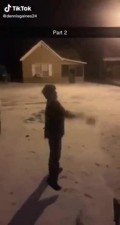 maybe he can learn from this mistake.