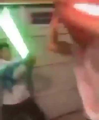 Star Wars Silinen Sahne