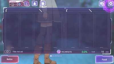 Uh, Ronie? I don’t think you’re supposed to be up there.