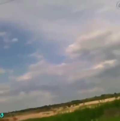 Man just turned day into night for a second