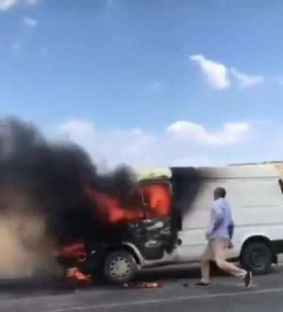 Bro wtf is this man doing