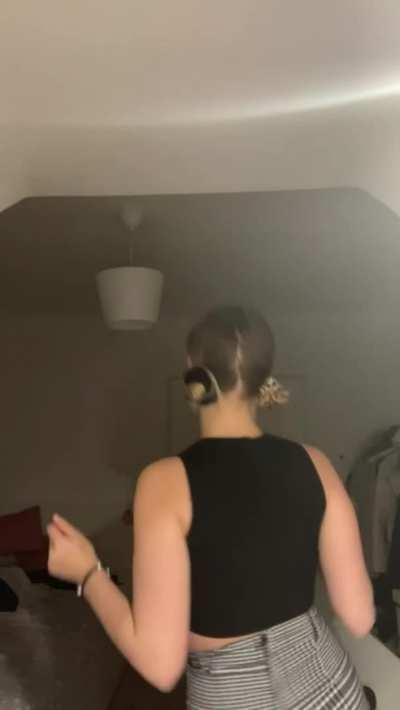 Should i take care of your boner?