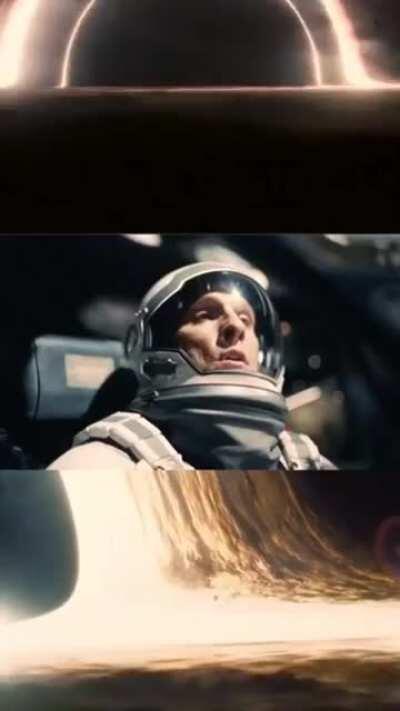 Moments of Interstellar