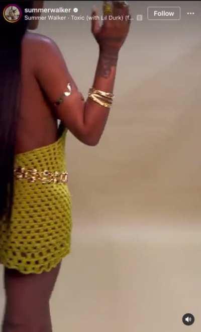 Summer Walker @summerwalker