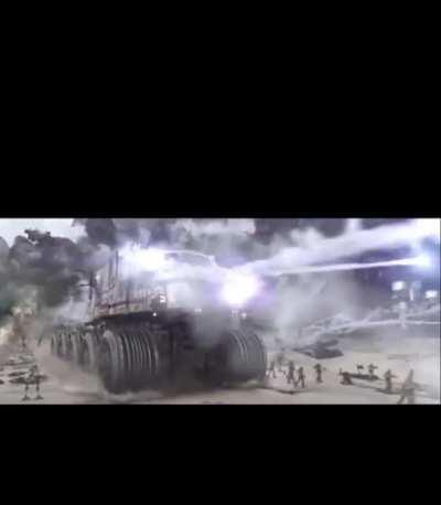 WW3 ??? We’re literally gonna have the clone wars to worry about soon