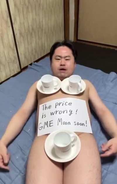 Even He Knows .. 🔥🚀