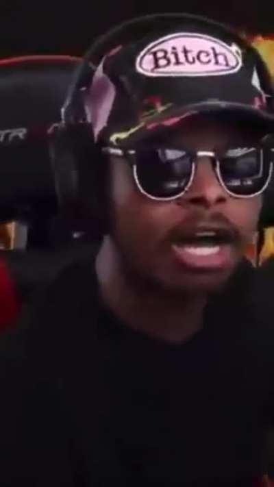 Rage he saw your what? 🤨