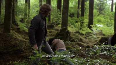 Lindsay Hartley Knees a Guy in the Balls Twice in Front of Her Daughter, Paloma Kwiatkowski, in Dying To Be Loveda Mother’s Suspicion (2016)