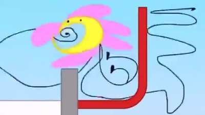 somebody please stop flower