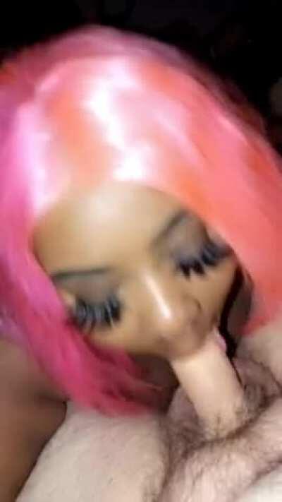 I’m always hungry for white cock .🤤 I love being a slut for white boys. 😋🙊 [OC]