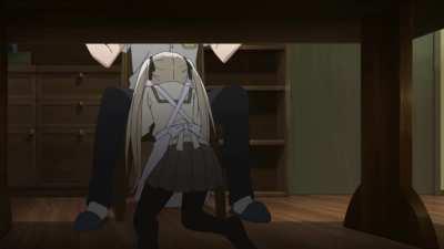 It's OK. We are special. [Yosuga no Sora]