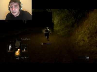 Always remember to look around you no matter the condition.