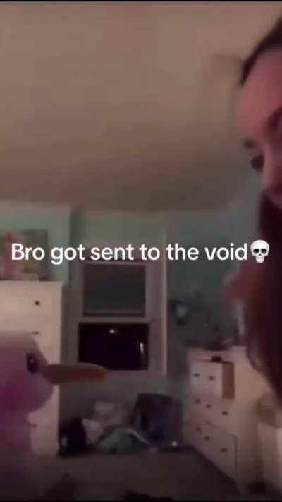 Bro got sent to the gulag 