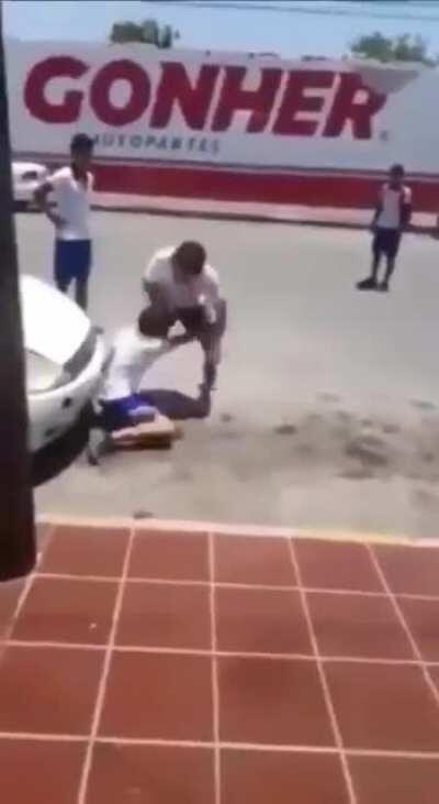 When Friendly Fire:off