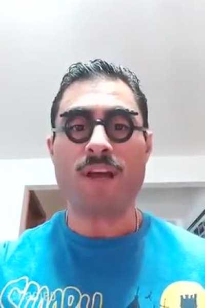 Chat when X says literally anything xqcl