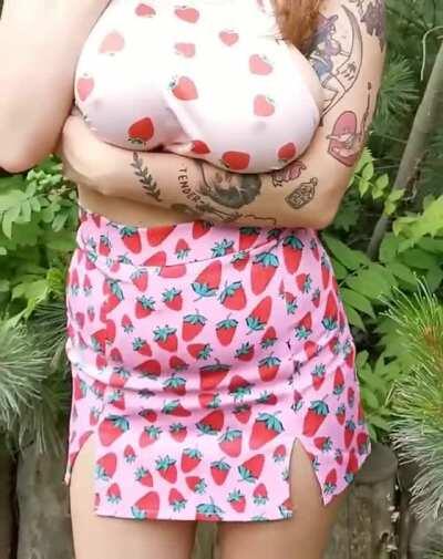 Kochanius strawberry girl 😇