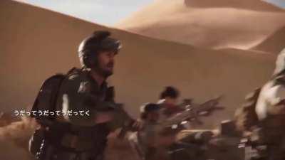 Warzone Anime Opening (Cold War)