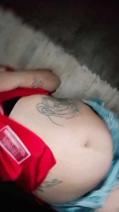 Who wants to see me smoke naked?