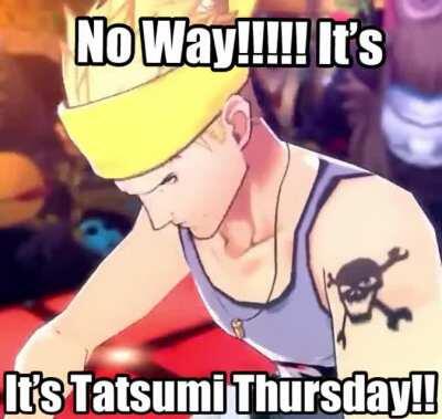 Holy Heckin Wholesome Bros, it’s Thursday!