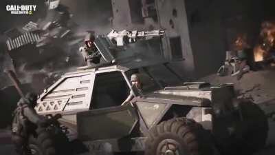 Codm Chinese version Battle Royale trailer