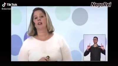 Quem é você online?