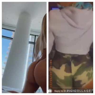 Rubi Rose vs Megan Thee Stallion