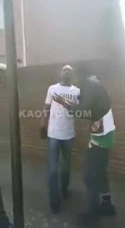 Petty Thief didn't realise the house he Robbed was OG's Mums' Yard...