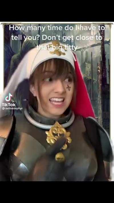 tengo que hacerlo para aumentar mi resistencia a la lujuria 🗿