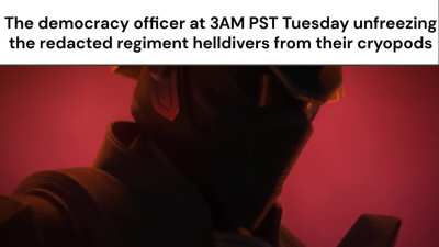 "I can't wait to see my girlfriend-" my brother in lady liberty, you've been mentally CONDITIONED by the Ministry of Science you are PROPERTY