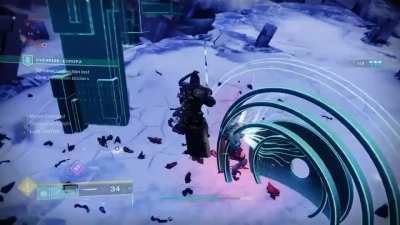 Of all my time playing destiny, I have never been baited this hard