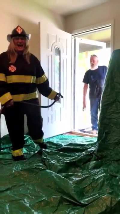 She raised the bar for all of us out there