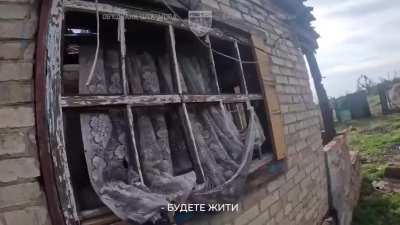 Archival episodes of the final assault on the village of Klishchiyivka (Bakhmut district, Donetsk region) through the eyes of the soldiers of the Tsunami Assault Regiment of the Joint Assault Brigade 