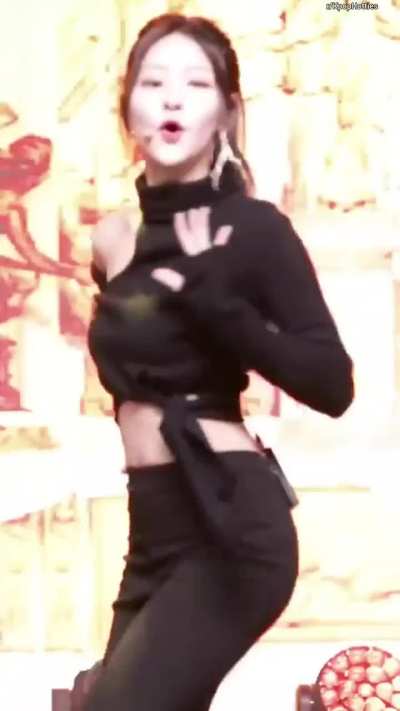 Hottest: Yel Vs Jiheon vs Haneul vs J