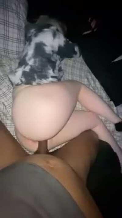 Help her go to sleep