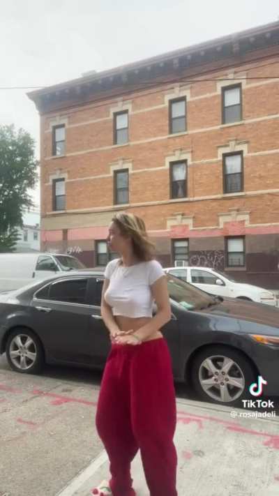 Jadeli Rosa - in public