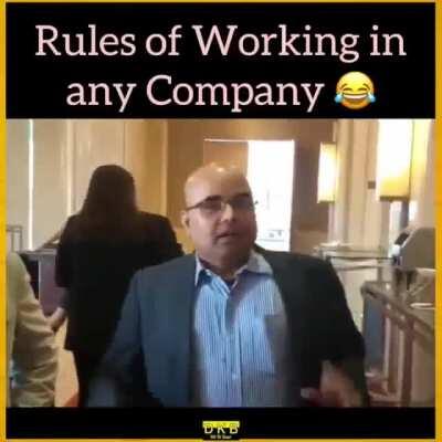 Old but Gold. How to get to the top! 6 Golden Rules (In Hindi, will try and translate below for others)