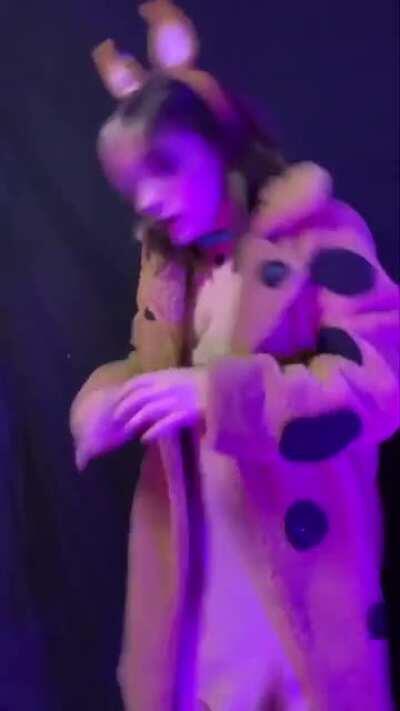 From her insta, pretty you guys still wanna see this