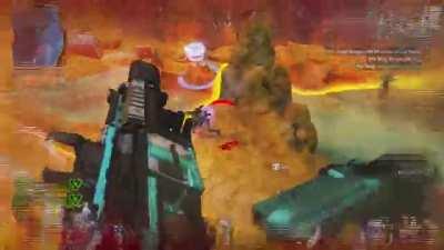 I'm still in shock...what a win!