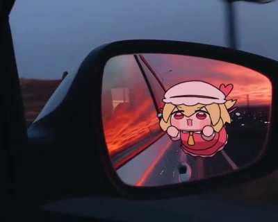 She's coming to get you