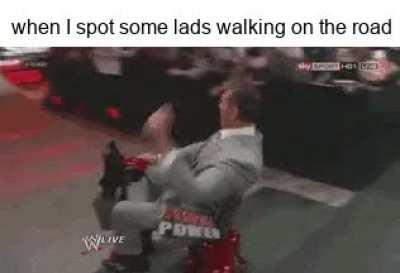 try mounted combat but hole