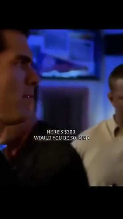 Allow me to reach for my wallet.